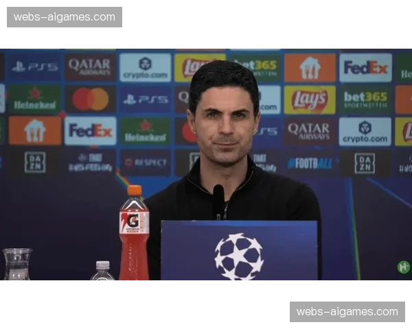 阿尔特塔出席赛前发布会,确认萨卡已恢复完整合练 阿尔特塔出席赛前发布会,确认萨卡已恢复完整合练